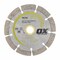 Ox Tools Trade General Purpose / Concrete Diamond Blade, Diameter: 4.5" / 114mm, Bore: 7/8"-5/8" / 22mm-15mm OX-TC10-4.5 - alternate 1